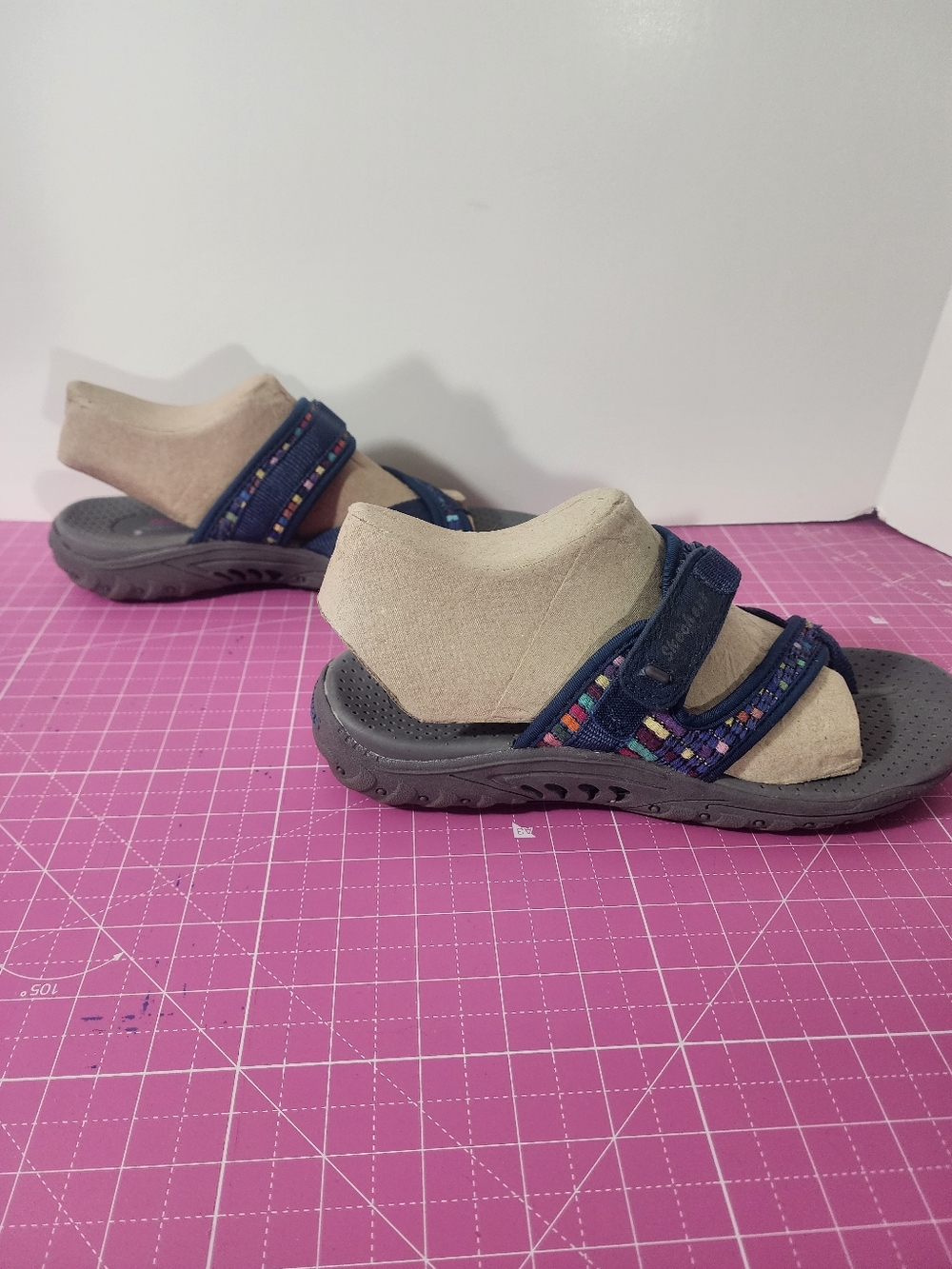 Skechers Reggae Sandals, Women’s size 8 - Picture 4 of 7
